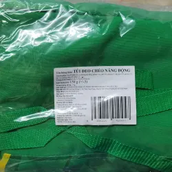 Túi đeo chéo năng động - KM sữa Milo 996211