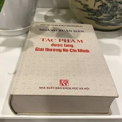 HOÀNG XUÂN HÃN, TPĐTGTHCM: LÝ THƯỜNG KIỆT, LA SƠN PHU TỬ, LỊCH VIỆT NAM (XB 2003) 990893