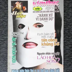 Kiến thức ngày nay xưa (Số 646 - 2008)
