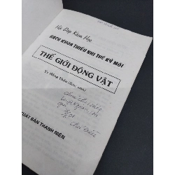 Hỏi đáp khoa học Bách khoa thiếu nhi thế kỷ mới mới 80% ố có viết trang đầu 2000 HCM2811 KHOA HỌC ĐỜI SỐNG 918435