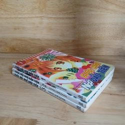 Truyện Tranh Cuộc Hội Ngộ Đầu Tiên (Bộ 3 Tập) - Hana Umezawa 444534