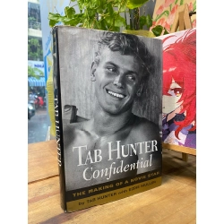 CONFIDENTIAL: THE MAKING OF MOVIE STAR - TAB HUNTER, EDDIE MULLER