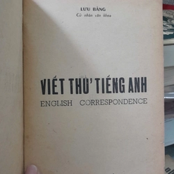 VIẾT THƯ TIẾNG ANH 447926
