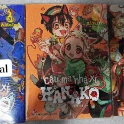 Sổ tay hanako - cậu ma nhà xí 1004238