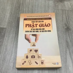 Cách tiếp cận của phật giáo về gia đình hoà hợp chăm sóc sức khoẻ xã hội bền vững. 7b1