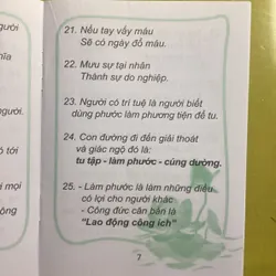 Quà Tặng Cuộc Sống - 123 Câu Đạo Lý Của Bạn 681002