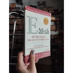 Để trở thành nhà quản lý hiệu quả - Michael E. Gerber (Khánh Chi dịch) 505349