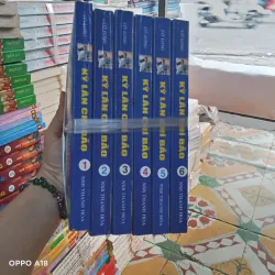 Kỳ Lân Chí Bảo - Cổ Long 