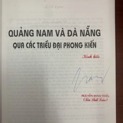 Quảng Nam Đà Nẵng qua các triều đại phong kiến  291563