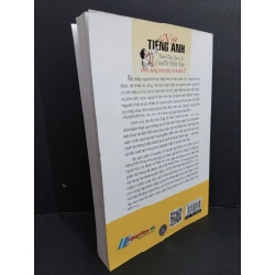 Nói tiếng Anh thành thạo qua các cụm từ hiện đại quyển 1 Hoàng Thanh mới 80% ố nhẹ 2016 HCM1511 353694