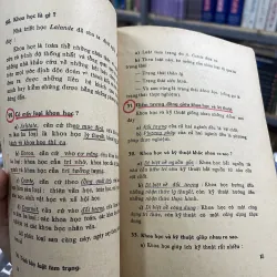 CÂU HỎI GIÁO KHOA TRIẾT HỌC TẬP 1: LUẬN LÝ HỌC VÀ ĐẠO ĐỨC HỌC - TRẦN BÍCH LAN 969861
