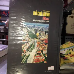 Thành phố Hồ Chí Minh - 35 năm xây dựng và phát triển 755268