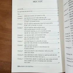 Chuyện những người An nam mưu loạn ở paris | phan văn trường  977672