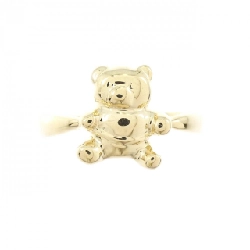 Nhẫn Bear 750YG - Hàng hiệu Chính hãng 853267