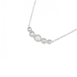 Dây chuyền Tiffany Jazz Graduated - Hàng hiệu Authentic 845810