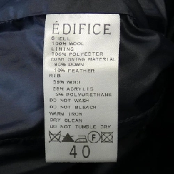 Áo khoác lông vũ EDIFICE - Hàng hiệu Chính hãng 892958