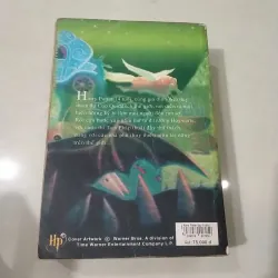 Sách Cũ - Harry Potter Và Chiếc Cốc Lửa (Tập IV) 1003472