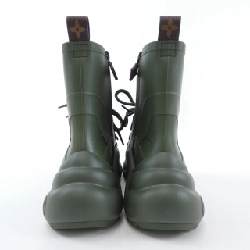 【Mã giảm giá】Giày bốt LOUIS VUITTON 664429