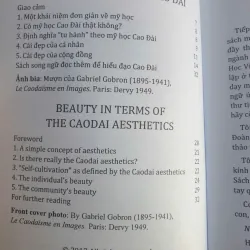 Cái Đẹp Theo Mỹ Học Cao Đài 757935