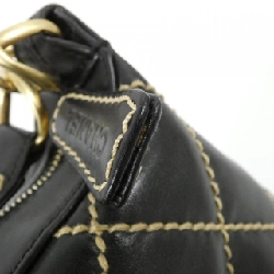 【Vintage】Túi xách chéo Chanel Wild Stitch Line 20663 611731