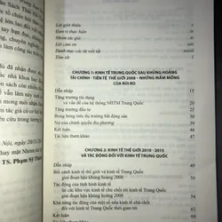 Kinh tế Trung Quốc - Những rủi ro trung hạn  606036