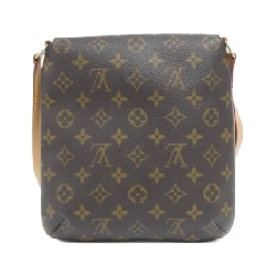 Túi đeo vai Louis Vuitton Monogram Musette Salsa M51258 - Hàng hiệu Authentic 802157