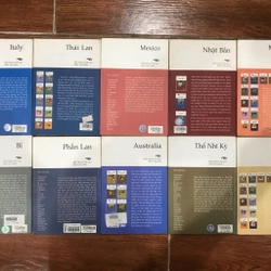 Đối thoại với các nền văn hoá có 10 cuốn (6) 532009