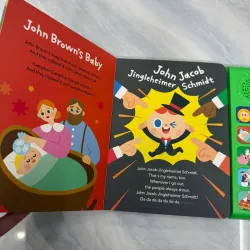 Sách nhạc tiếng anh super simple songs - Old Macdonald had a farm gồm 10 bài há 969850