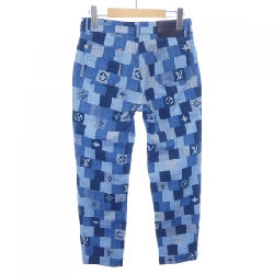 【Mã giảm giá】Quần jeans Louis Vuitton 652038