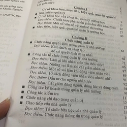 Sách - Quản lý và Quản lý trường học (sách in năm 2012) 545159