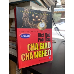 Cha giàu cha nghèo - Robert T.Kiyosaki & Sharon L.Lechter
