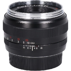 Ống kính PLANAIR 50mm F1.4ZE - Hàng hiệu Authentic