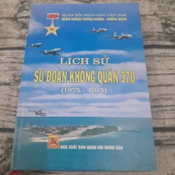 Lịch sử Sư đoàn Không quân 370. Quân chủng Phòng Không- Không Quân