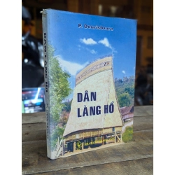 Dân làng Hồ - P. Dourisboure