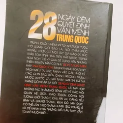 28 Ngày Đêm Quyết Định Vận Mệnh Trung Quốc  969755