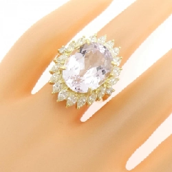 Nhẫn Kunzite K18YG 12.05CT 667114