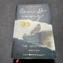Con sẻ vàng Donna Tartt 356034