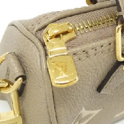 Túi xách Boston Louis Vuitton Monogram Bicolor Nano Speedy M82890 - Hàng hiệu Chính hãng 770865