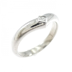 Nhẫn kim cương PT900 0.07CT - Hàng hiệu Chính hãng