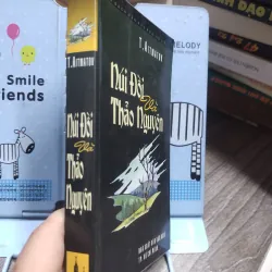 Sách: Núi đồi và Thảo nguyên - Tác giả: T.Aitmatov (A3) 599403