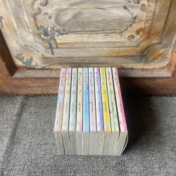 Truyện tranh Romantica Clock - Trọn bộ 10 tập - NXB Trẻ 736925