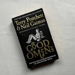 Good Omens - Neil Gaiman, Terry Pratchett  