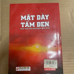 Mặt Dày Tâm Đen - The International Bestseller 301762