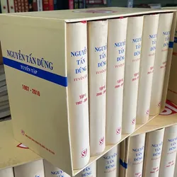 NGUYỄN TẤN DŨNG TUYỂN TẬP 735495