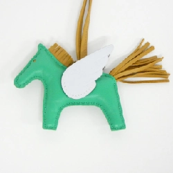 Túi charm Hermes Rodeo Pegasus PM 083010CA 627389