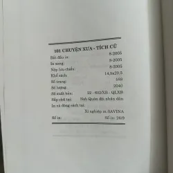 101 chuyện xưa tích cũ ( Việt Nam - Trung Quốc) - Đặng Việt Thủy 558415