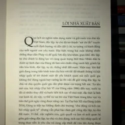 Giữ vững độc lập, tự chủ trong hội nhập quốc tế - GS. TS. Vũ Văn Hiền 755952