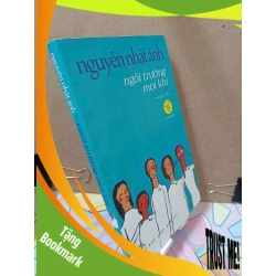 (TẶNG BOOKMARK) Ngôi trường mọi khi - Nguyễn Nhật Ánh VĂN HỌC RBK0810