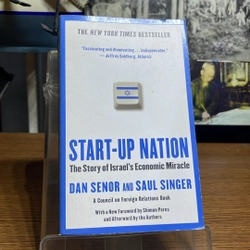 Start-up nation Dan Senor and Saul Singer