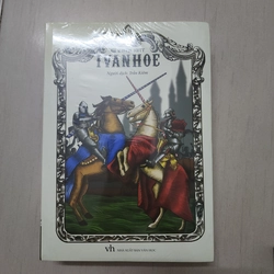 Sách Ivanhoe của Sir Walter Scott mới 99%